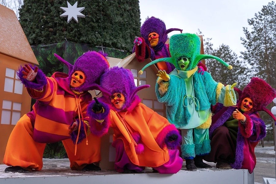 СИБУР Түбән Кама шәһәрен театр башкаласы итәчәк