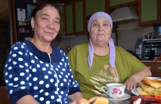 Әсфия Ситдыйкова турында авылдашлары: «Тәрәзәдән карап көтеп торабыз»