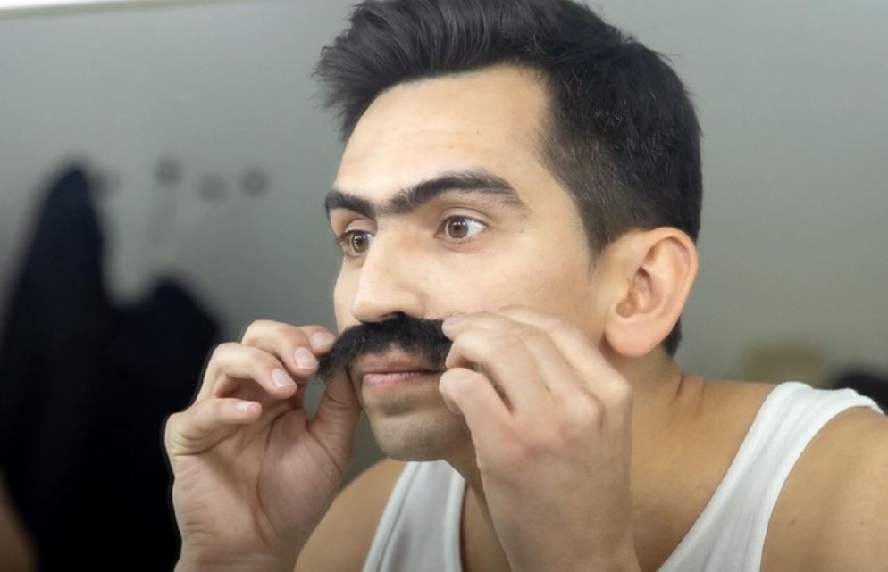 Рамил Шәрәпов Шәрәпҗан мыегының ярдәме турында:  «Бер эчендә бөтен кредитымны яптым»