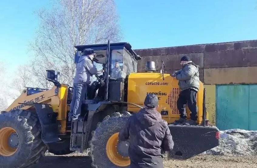 Авылларда язгы кыр эшләренә әзерлек соңгы стадиягә керде