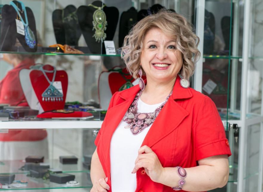 Виктория Солтанова: «Һөнәрчелек тә бизнес була ала»