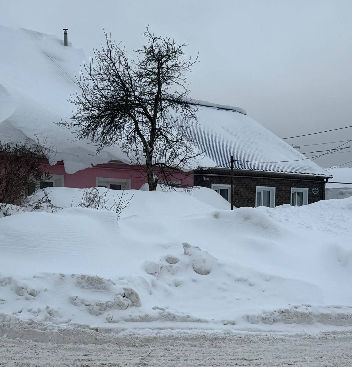 Кышны ничек чыктыгыз?