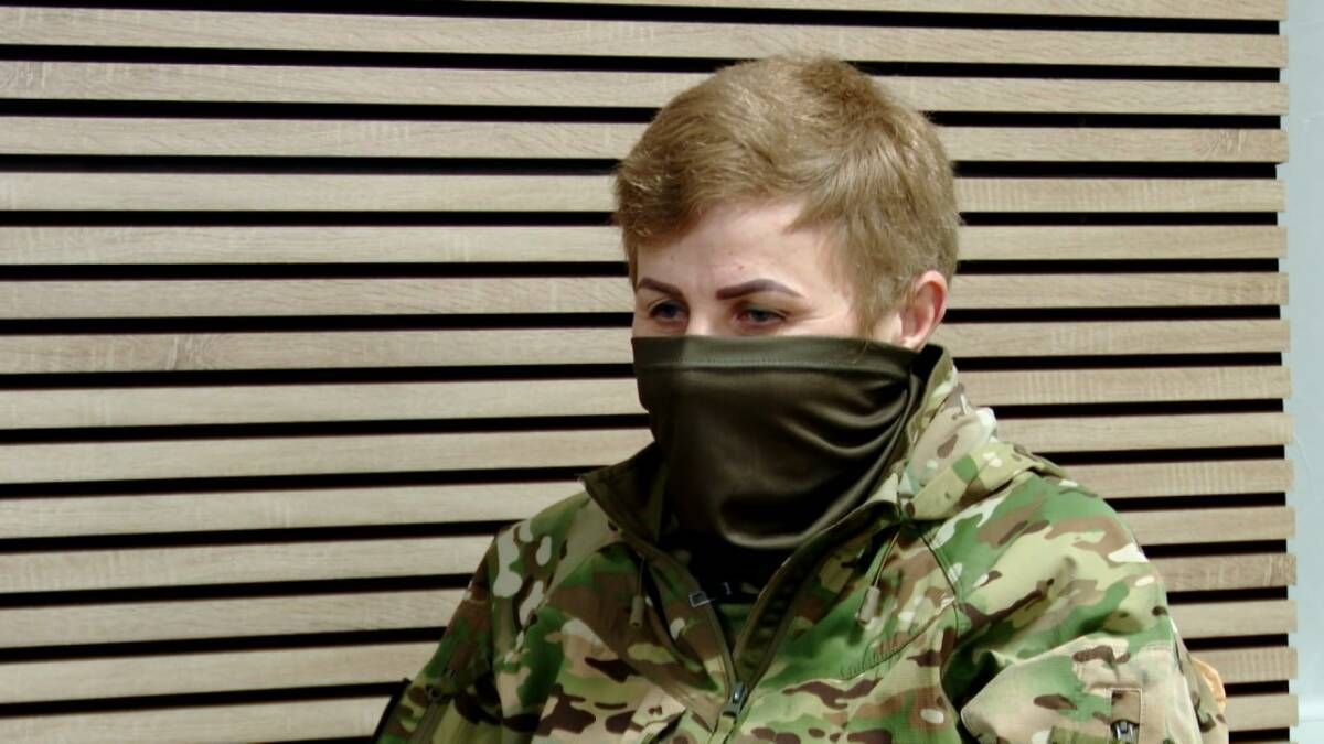 Әлмәт «фәрештәсе» СВО башланганнан бирле алгы сафта хәрбиләргә ярдәм итә