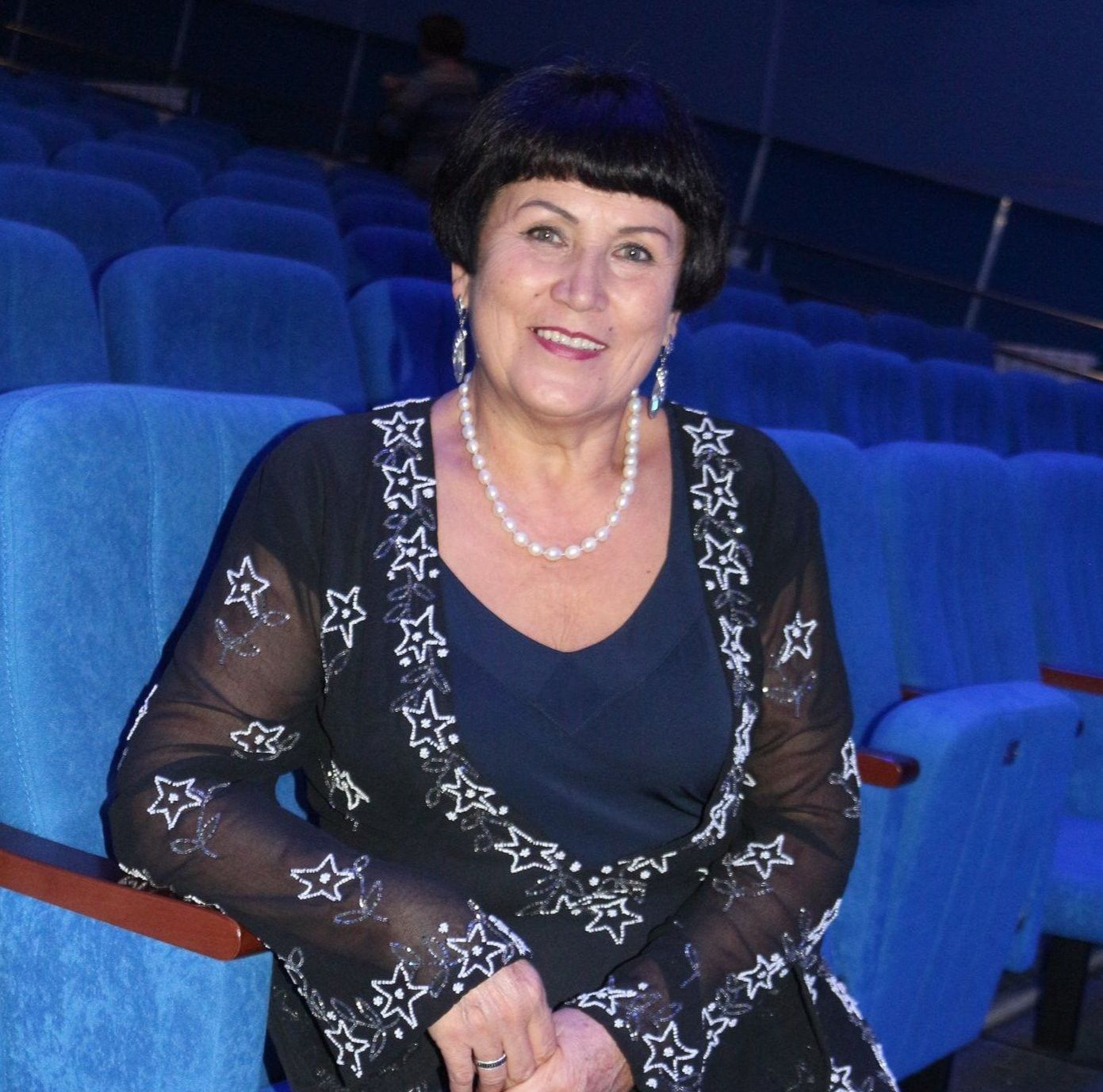 Шәмсия Җиһангирова: «Хатын-кыз ул көчсез булуы белән көчле»