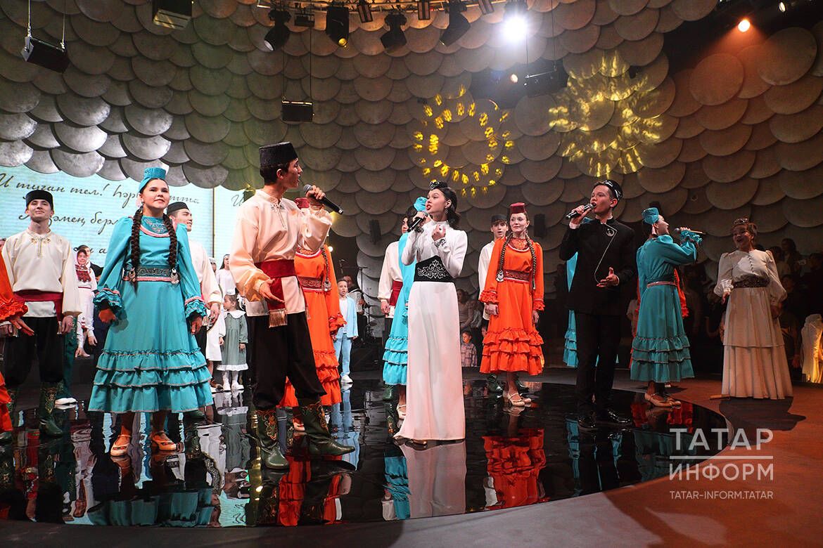 Без – Тукайның лаеклы варислары