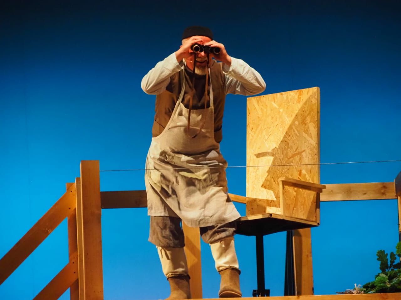 «Әлдермештән Әлмәндәр» – кабат сәхнәдә (ФОТОРЕПОРТАЖ)