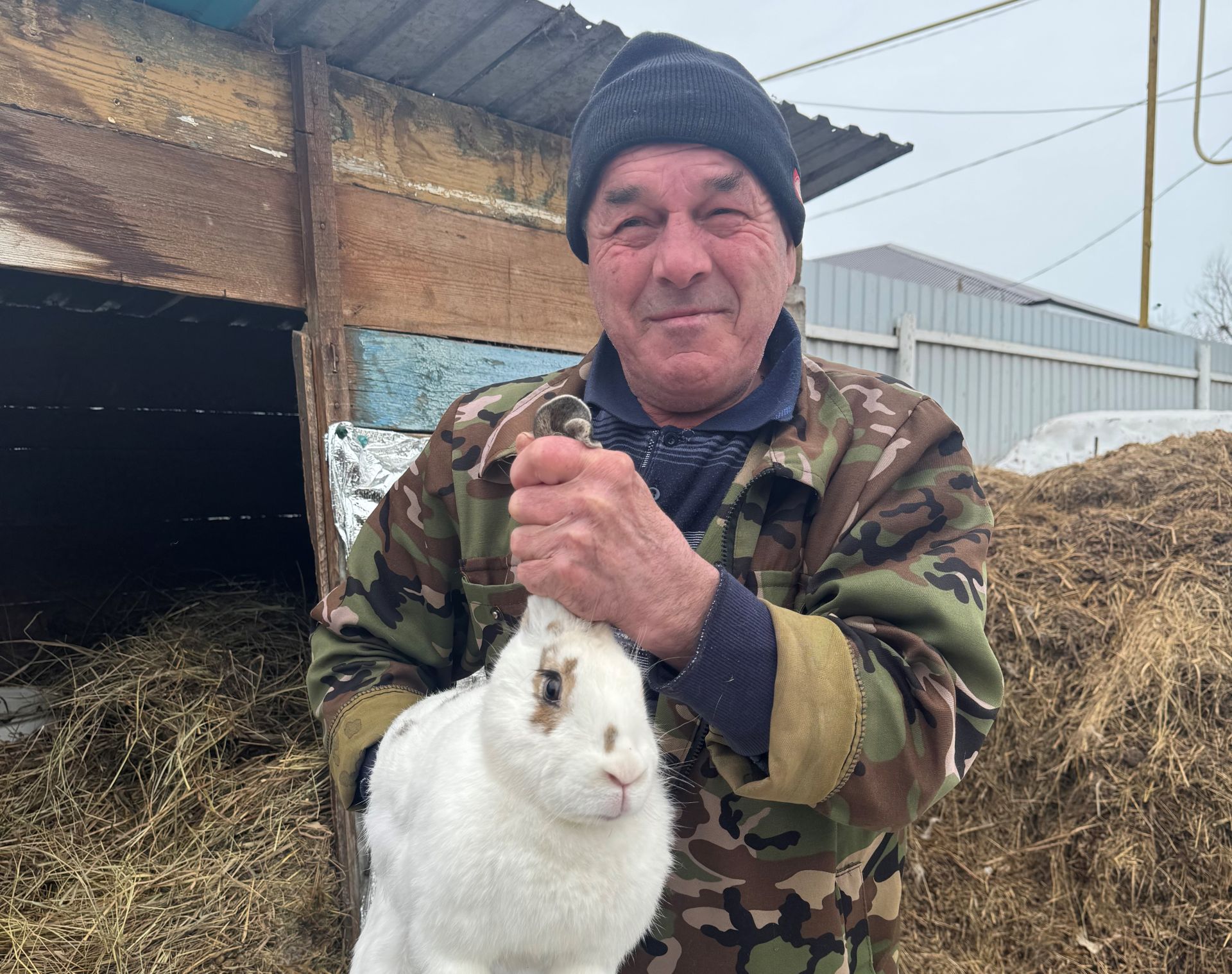 Куян тотсаң – куеның тулыр