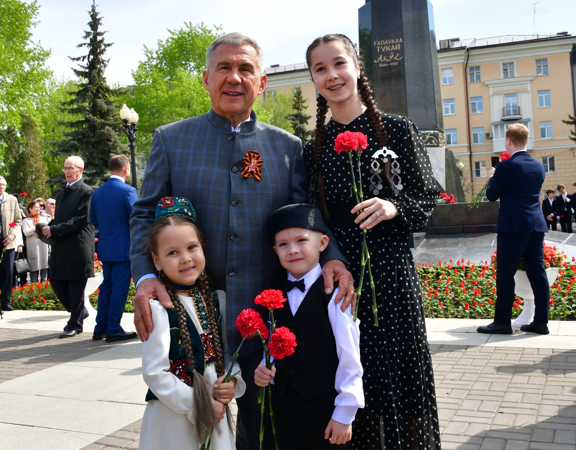 Рөстәм Миңнеханов: «Тукайның туры сүзе бервакытта да көчен югалтмый»