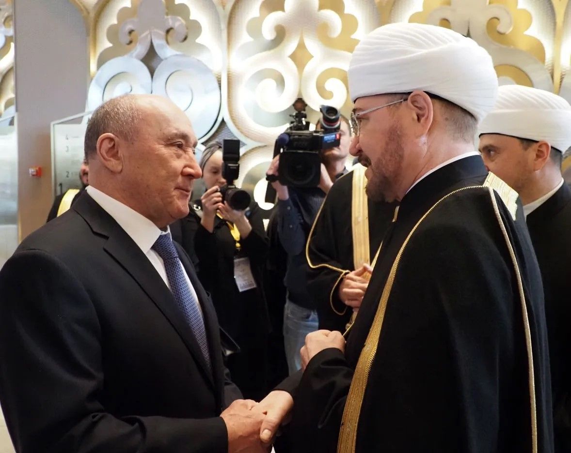 Казанда узган Халыкара Изге Коръән премиясеннән ФОТОРЕПОРТАЖ