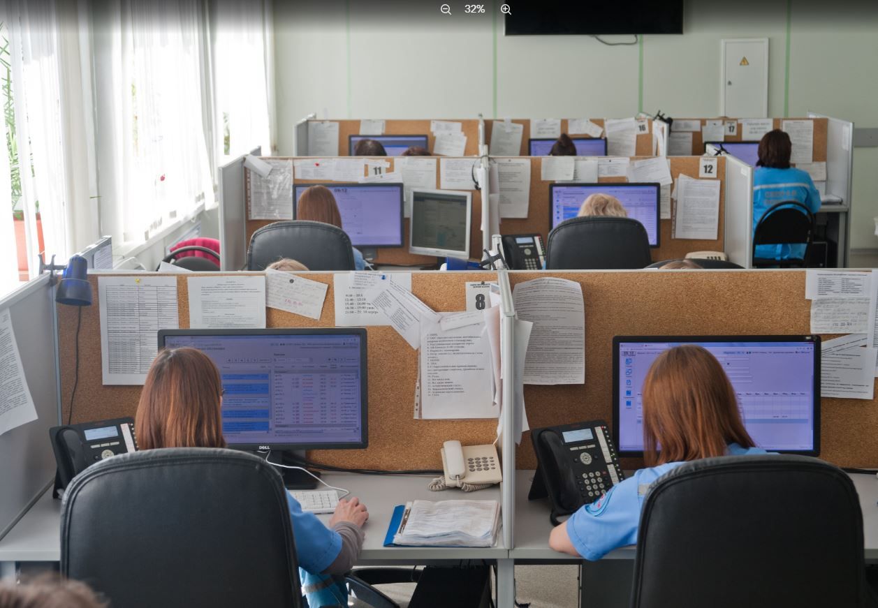 Ашыгыч ярдәм яңача эшли башлады