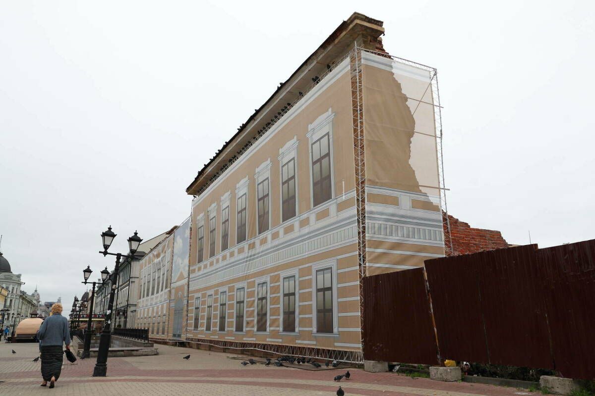 Татарстанда 41 мәдәни мирас объектын икътисадый әйләнешкә кертергә җыеналар