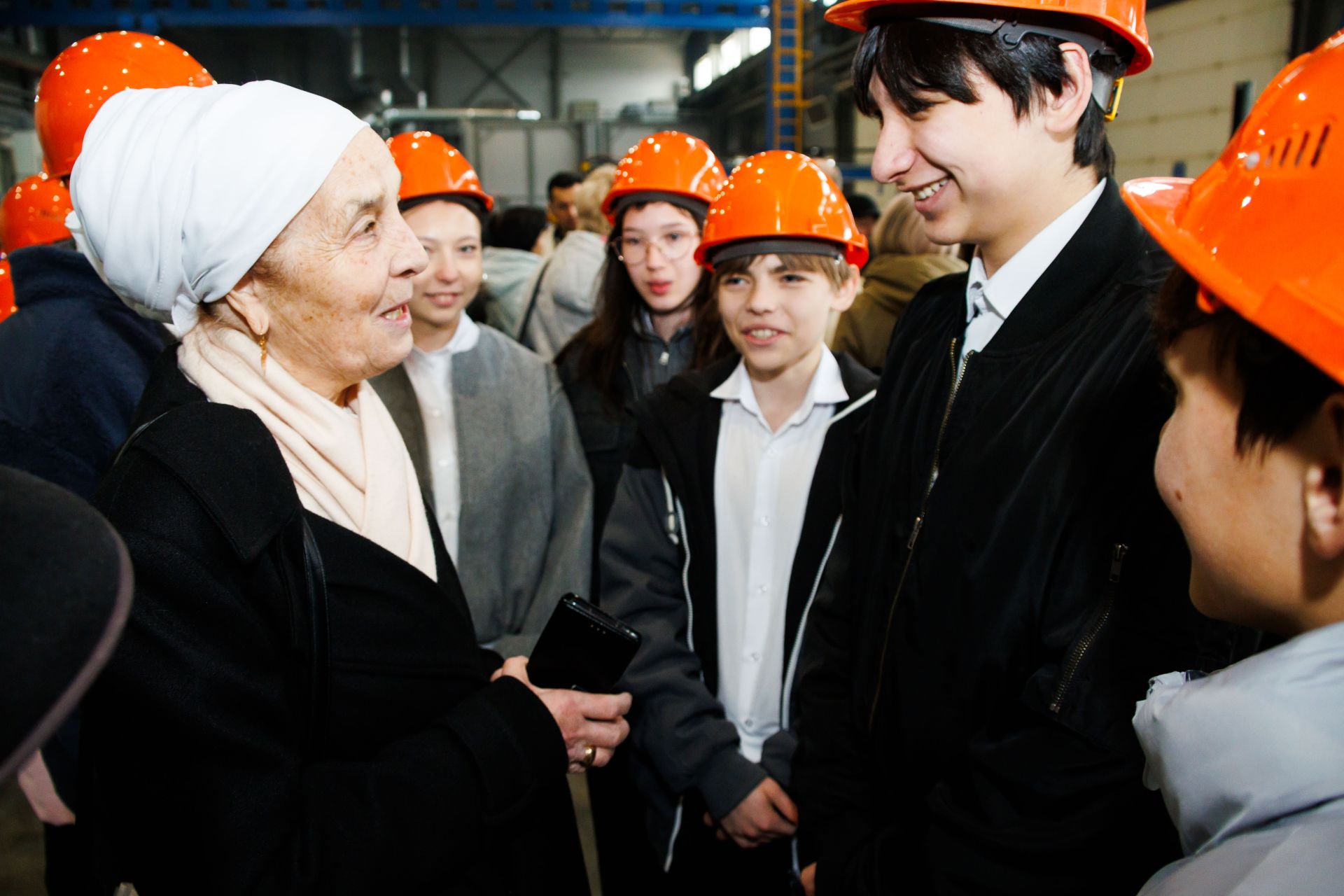 «Акчасын әйбәт түләгәч, яшьләр, эшлим, дип кенә тора»