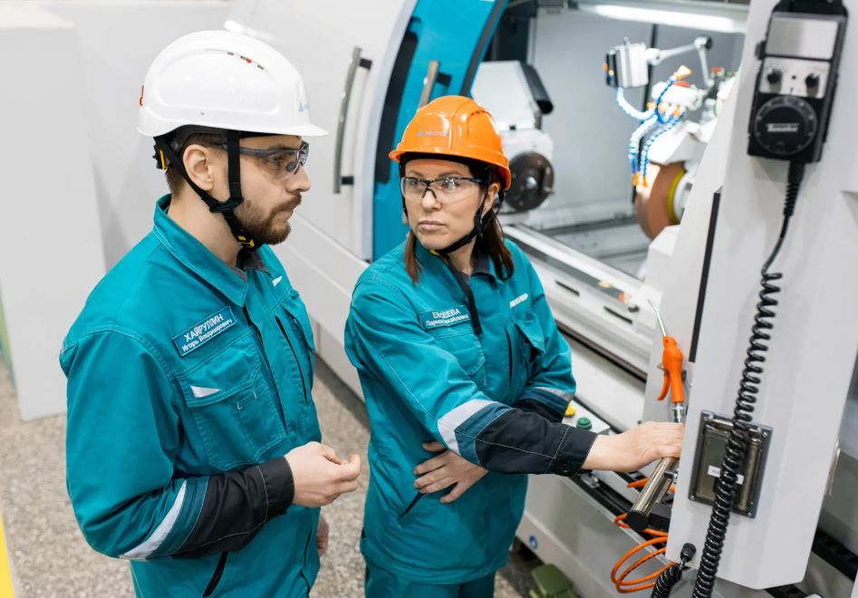 Микрон дәрәҗәсендәге төгәллек