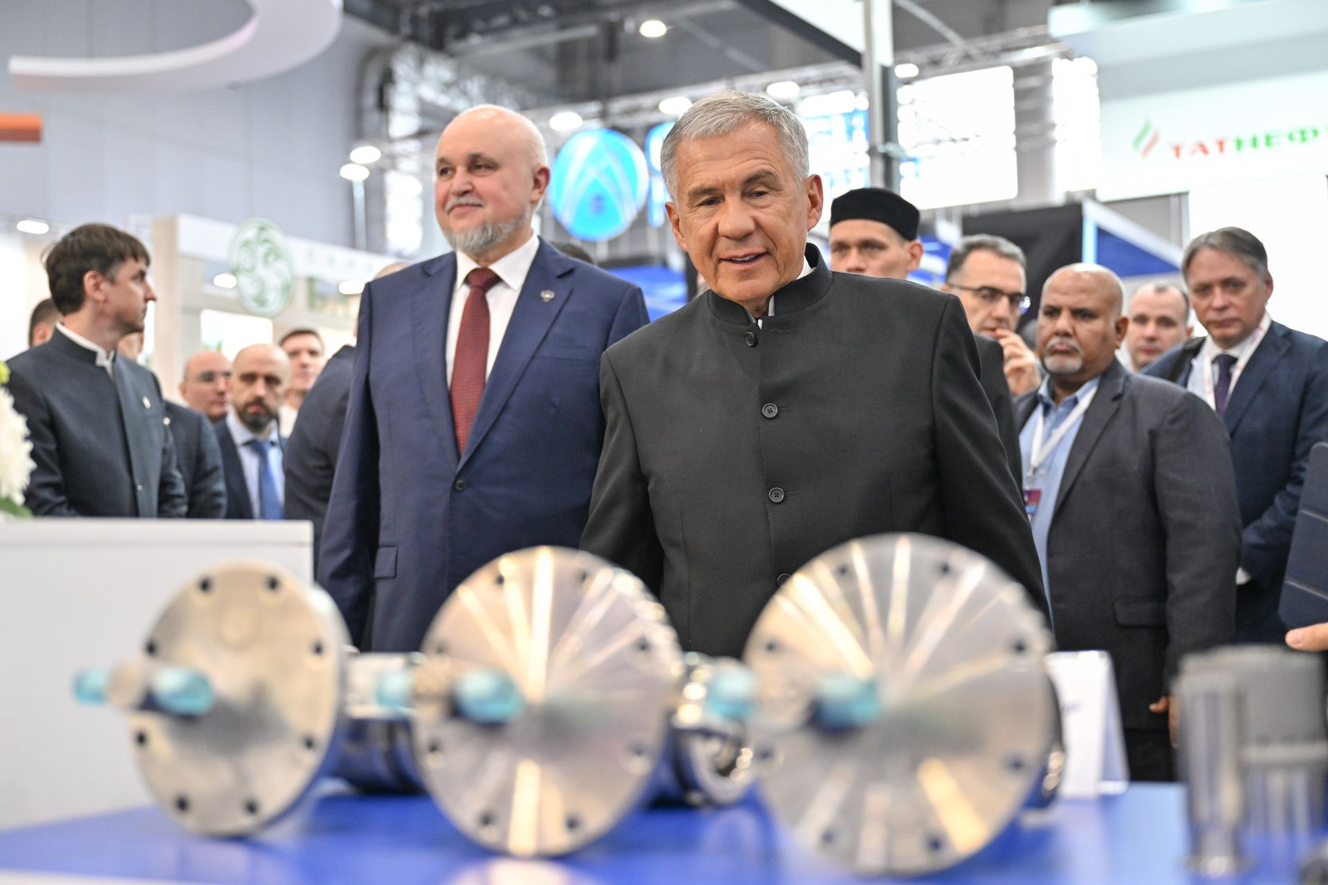 Башкалада «ЭНЕРГОПРОМ-2026» Казан халыкара электр энергетикасы форумы уза