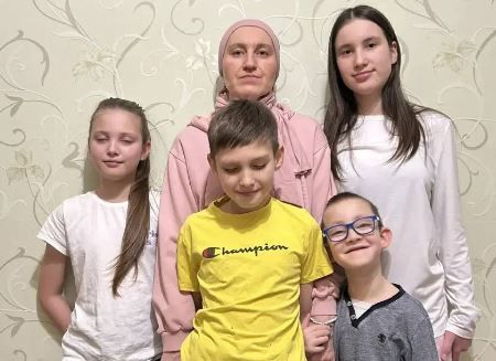 4 баласын берүзе үстерүче Рузилә Зыятдинова: «Тормышым тоташ борчулардан тора»