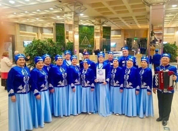 Казанда 9 майга багышлаган «Балкыш» фестивале узды