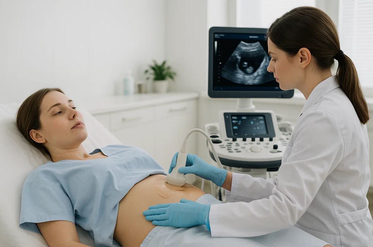 УЗИ куркынычмы? Иң киң кулланыла торган тикшеренү ысулы турында 4 сорауга ҖАВАП