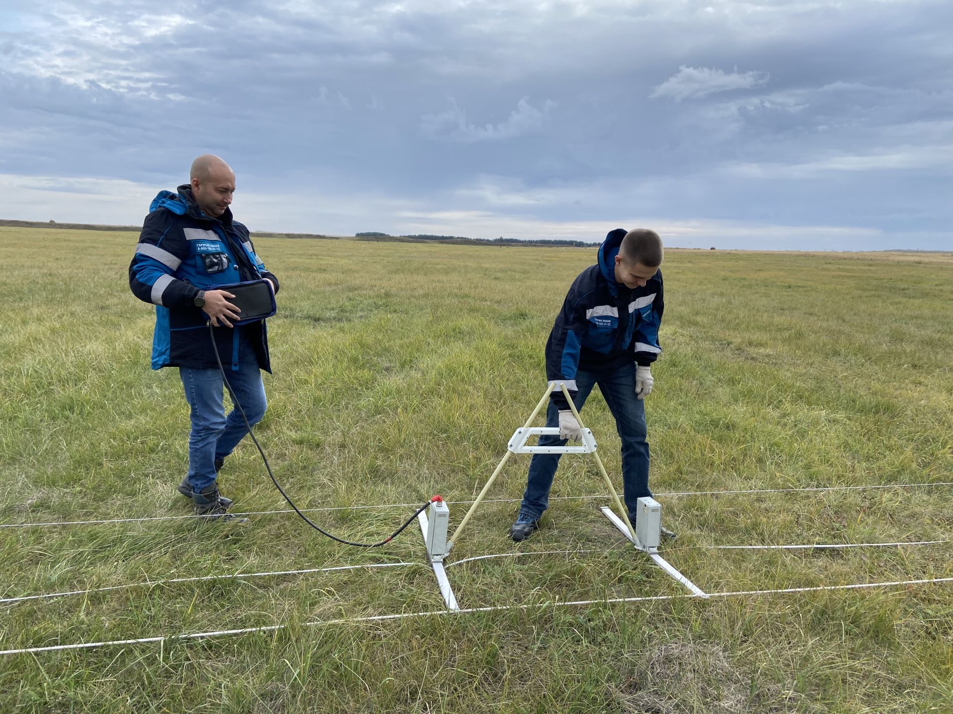Нефтьчеләр җир асты серләрен ача