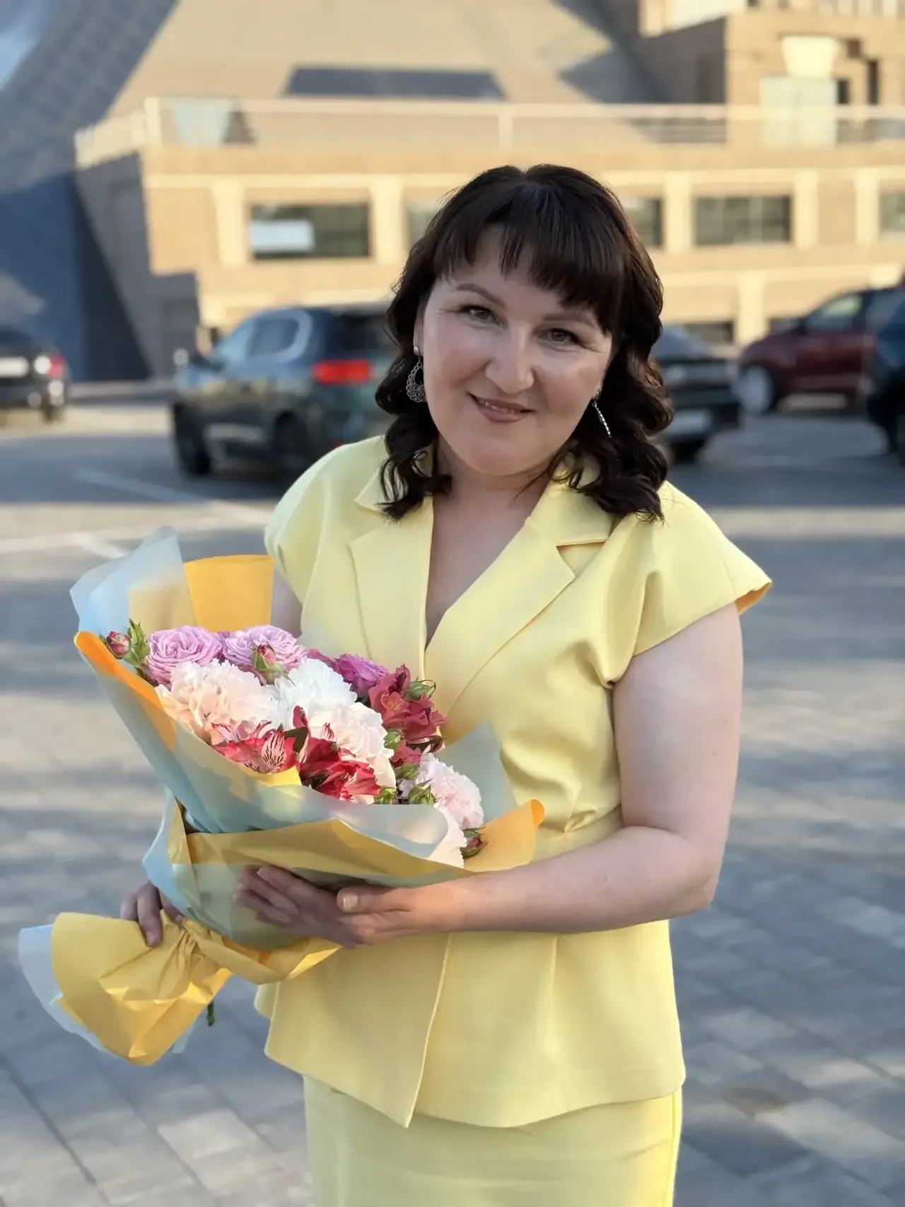 «ВТ» журналисты Гөлгенә Шиһапова «Бәллүр каләм» иясе булды