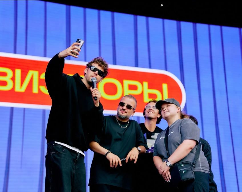 Казанда VK Fest бәйрәмендә катнашучы йолдызлар исемлеге мәгълүм булды