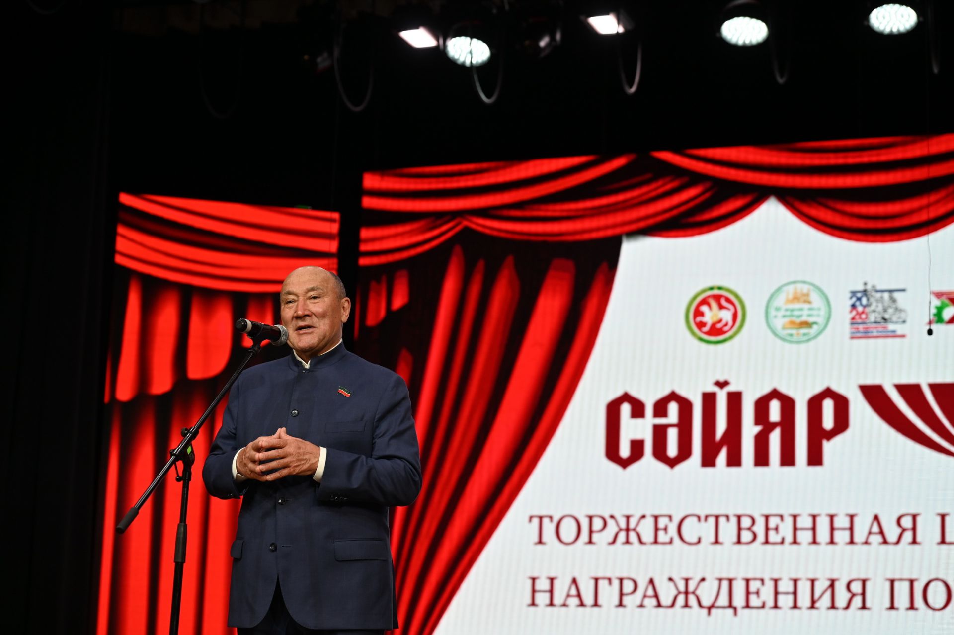 Марат Әхмәтов: «Сәйяр» фестивале гореф-гадәтләрне сакларга, туган телләрне үстерергә ярдәм итә»