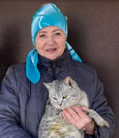 СВО зонасына 30 тапкырдан артык барган волонтер Елена Вәлиева: «Бармый түзә алмыйм»