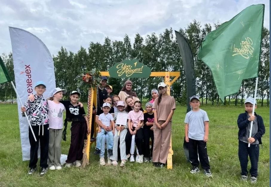 «Ура, авылга!» проекты кысаларында 3000 бала ял итәр дип көтелә