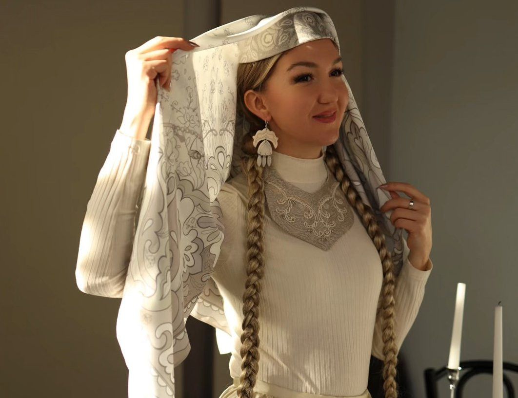 Лилия Гәрәева: «Кешеләргә дөньяны үз күзләрем аша күрсәтәсем килә»