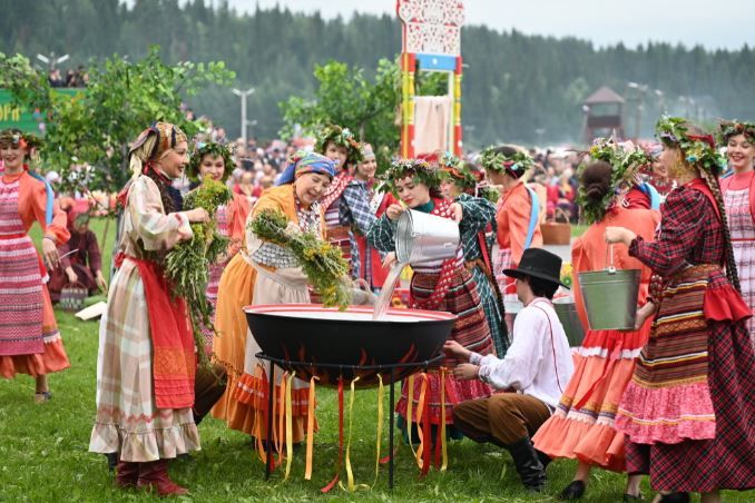 «Питрауны шулкадәр сагынып көтеп алабыз»