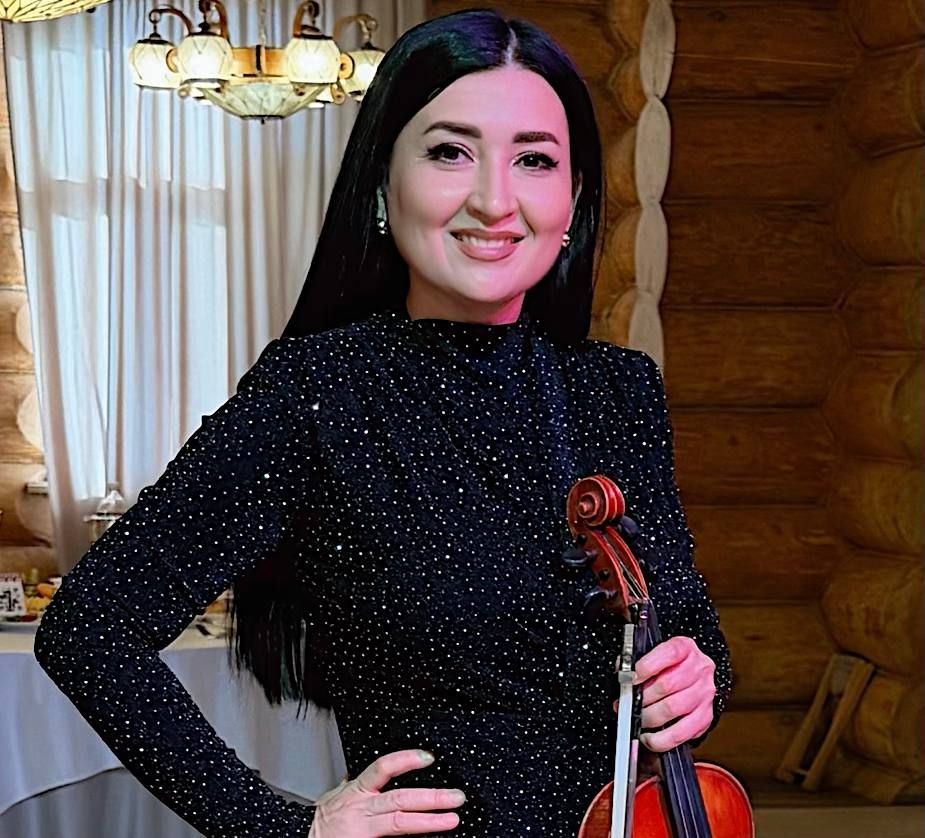 Динә Закирова: «Хәзер скрипкада уйнарлык көйләр сирәк»