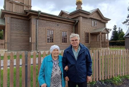 Нәкыя Гыйләҗева: «Аязымның әманәтен ишеткәннәр»