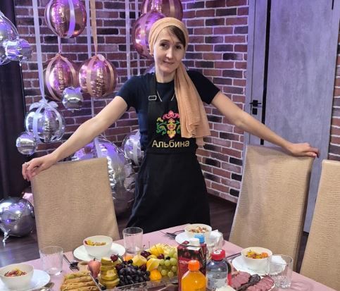 Аш-су остасы Альбина Салихова: «Ярату кушсаң, ризык тәмле була»