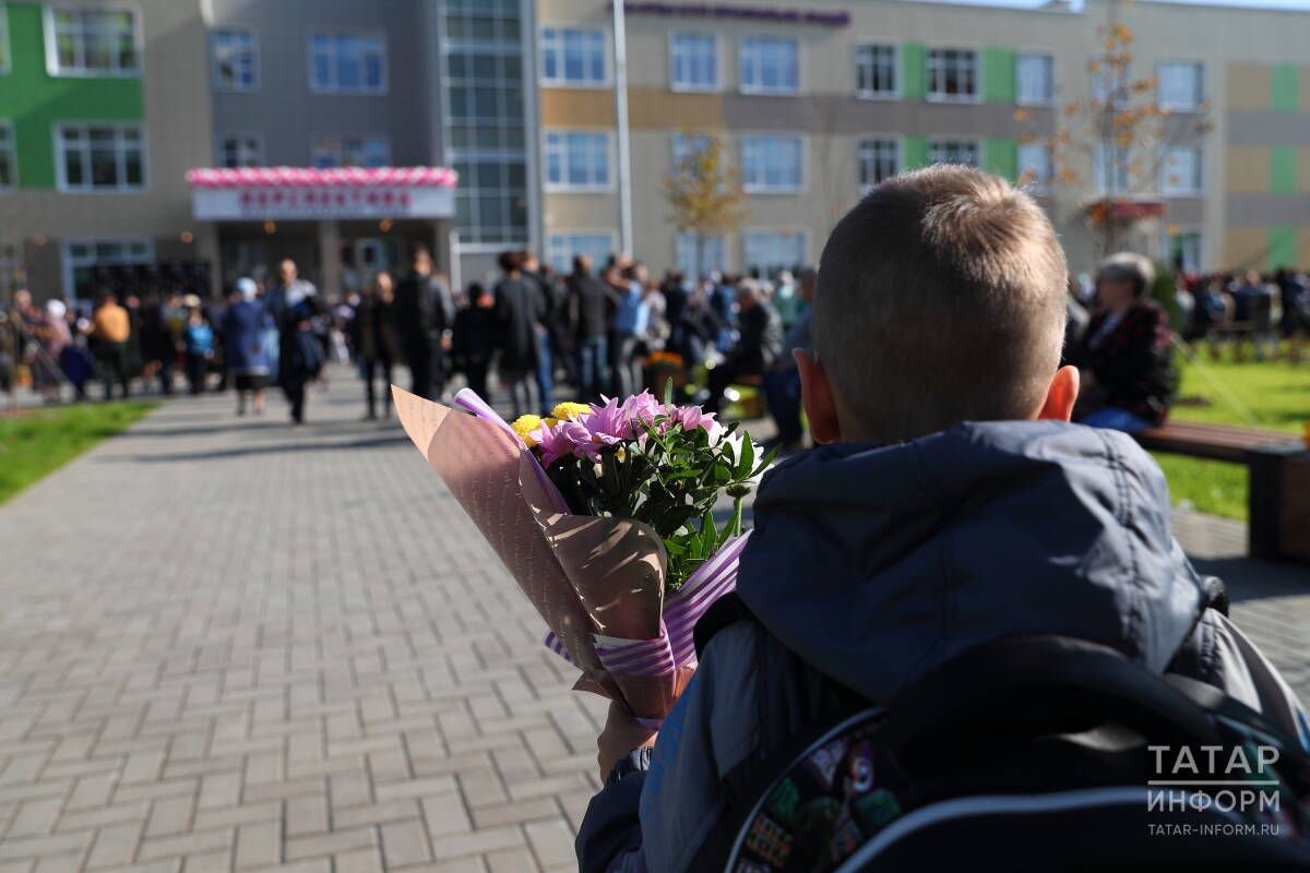 Өй белән мәктәп арасы – ерак түгел барасы: юлларда уяу булырга өндиләр