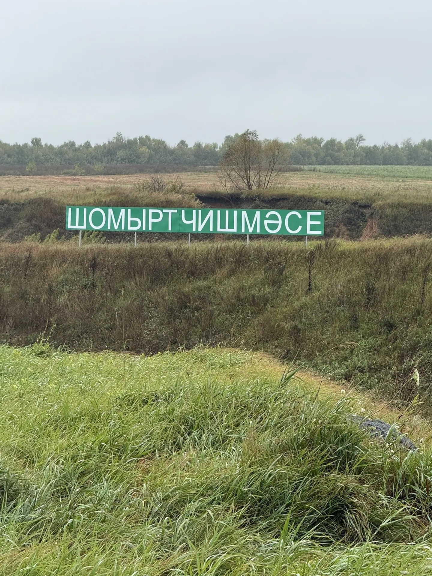 Чистай районының Нарат Елга авылында “Шомырт” чишмәсе ачылды