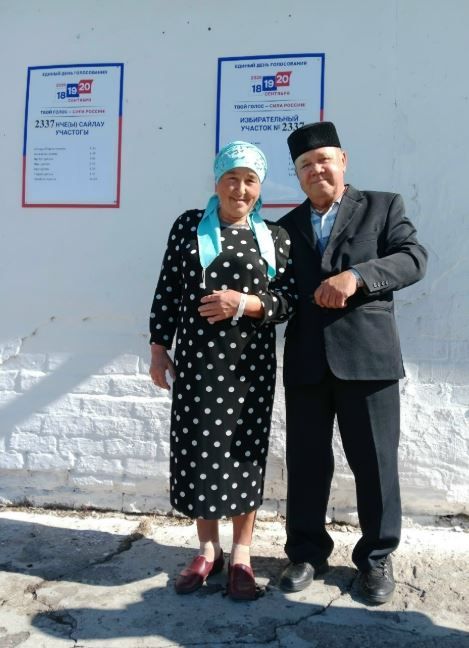 Сайлауда катнашып, махсус бүләккә ия булучы билгеле булды