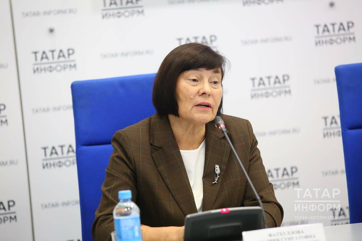 Кадрия Фәтхуллова: «Тел өйрәтү өчен артистка әйләнергә туры килә»