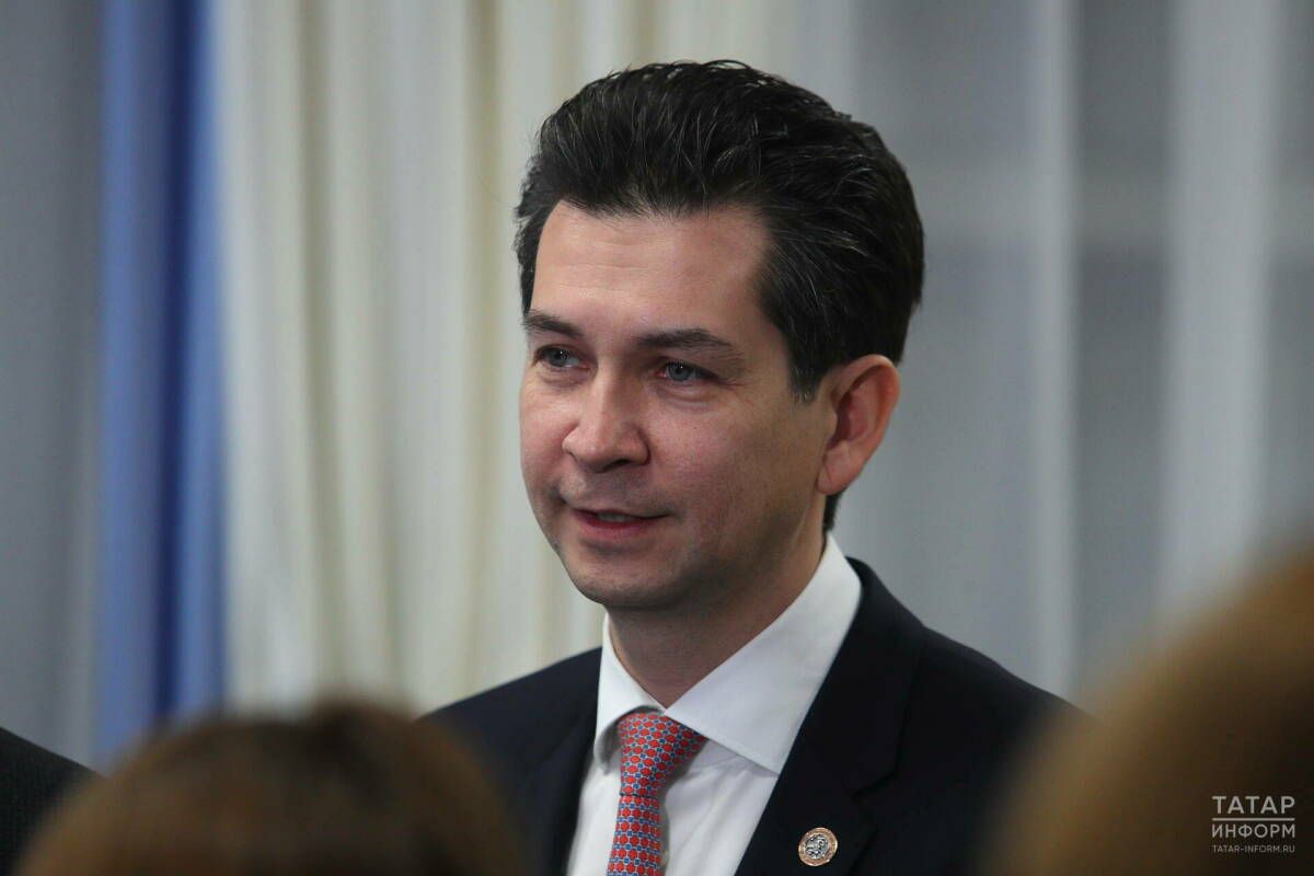 Фәрид Абдулганиев Дәүләт Советы Рәисе итеп сайланды