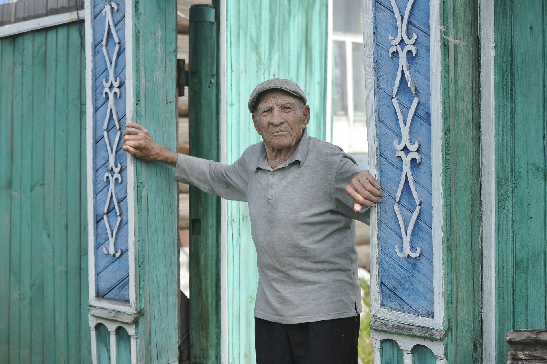 Бер сүз җитә... Бүген халыкара өлкәннәр көне