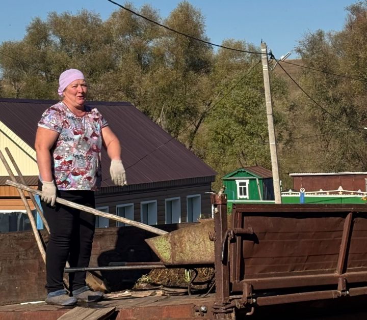 Түзсен ана йөрәге