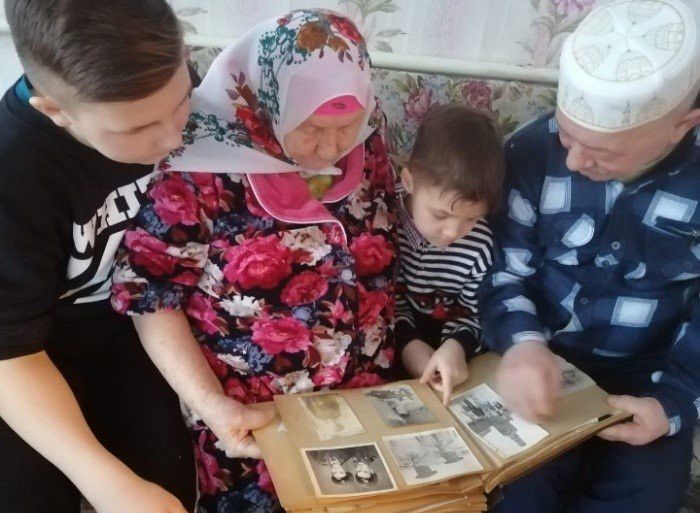 Хәтер сагында