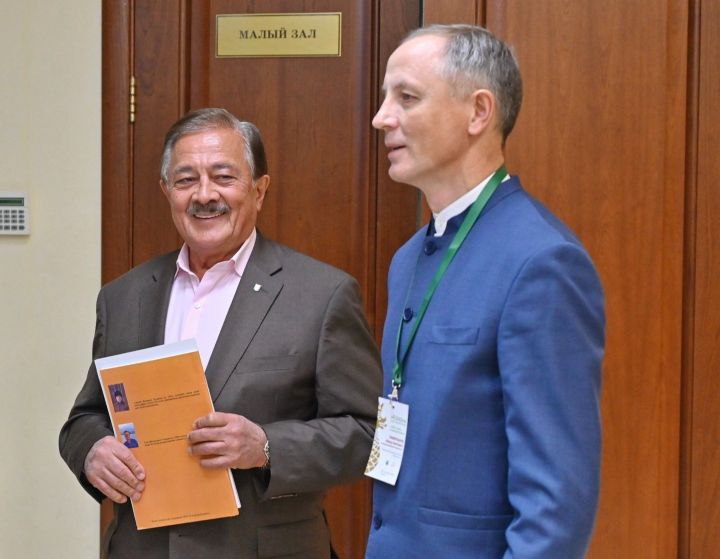 Казанда «Меңьеллык Казан» конференциясенең ачылышы узды