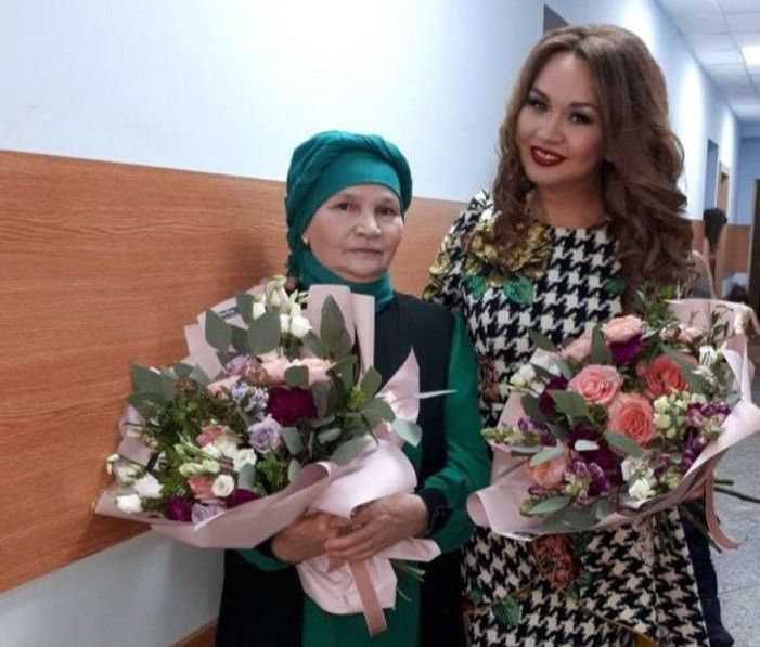 Иркә: «Еллар узган саен әнигә булган ярату арта гына»