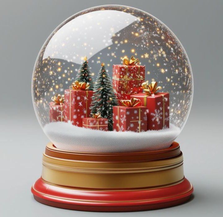 Яңа ел бүләге сайлыйбыз (җәһәт тест)