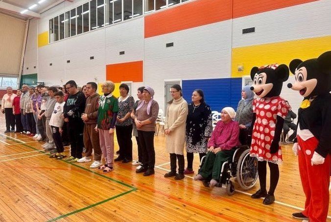 Авыл һәм районнарда инвалидлар декадасына багышланган чаралар уза