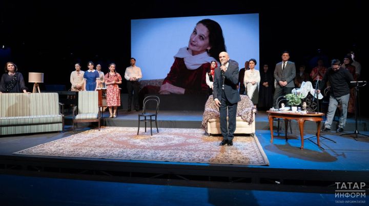 Камал театрында Наилә Гәрәеваны искә алдылар