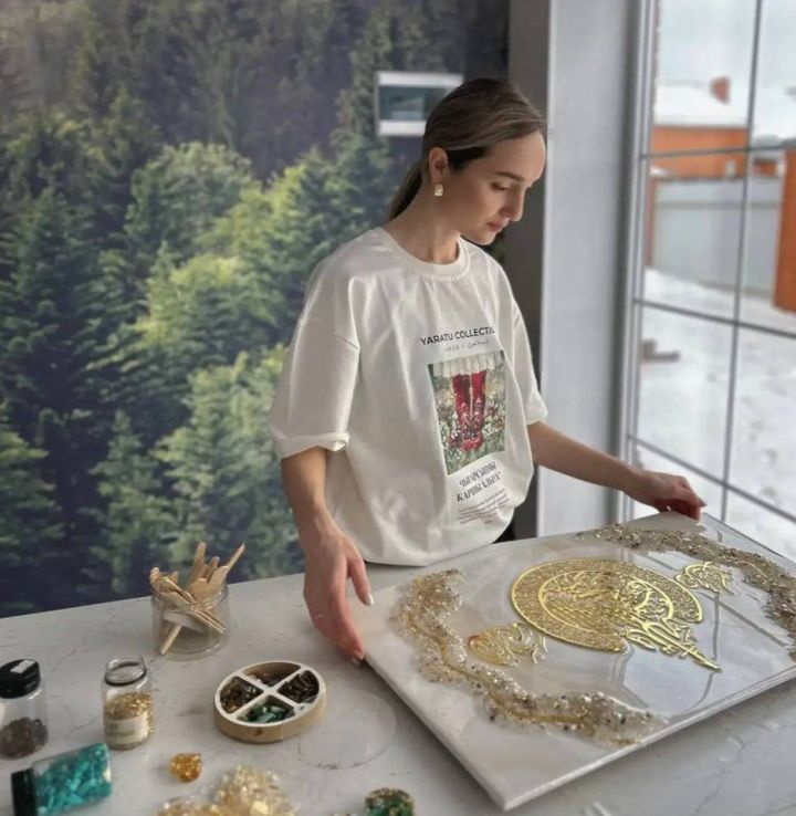 «250 мең сумлык эшем Дубайга китте»