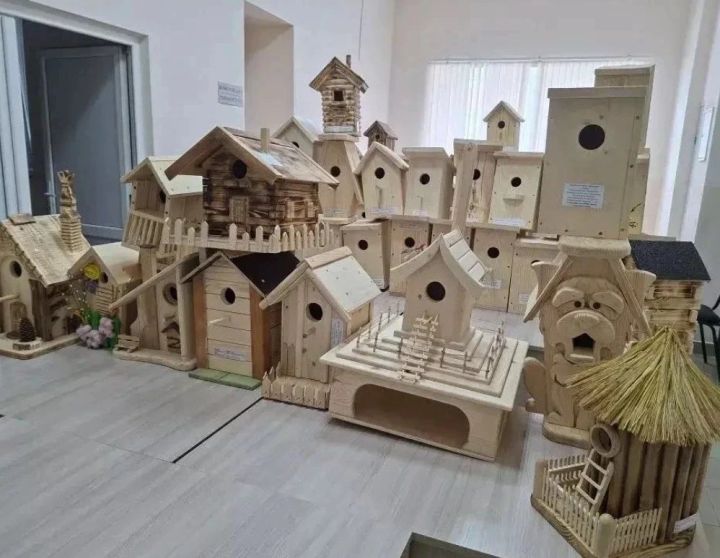 Кош ояларыгыз әзерме?