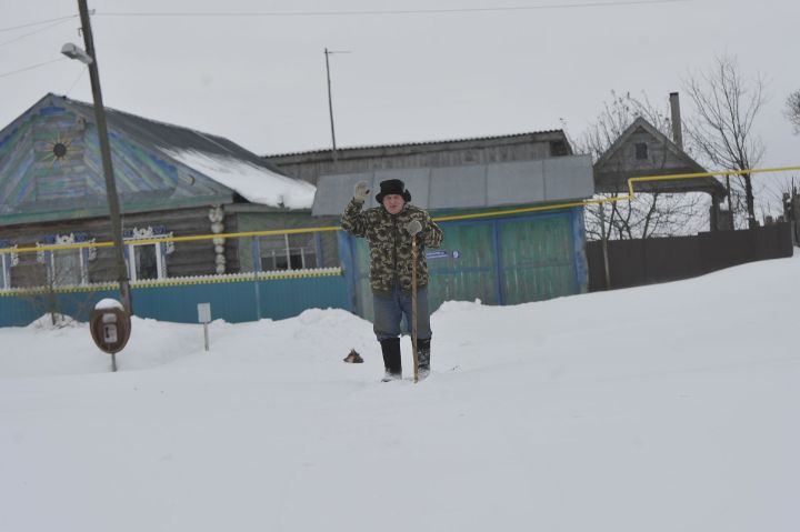 Яз шулай башланды