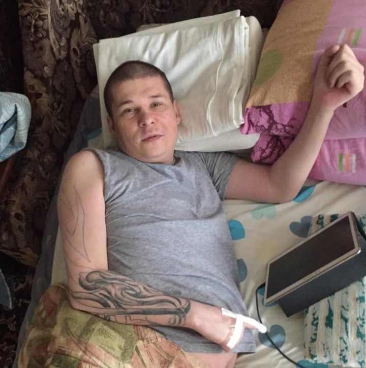 «Аягымда кайтып җитә алмадым»