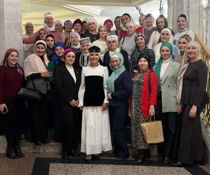 «Әниләр клубы»ның яңа сезоны Ислам мәдәнияте музеенда башланып китте